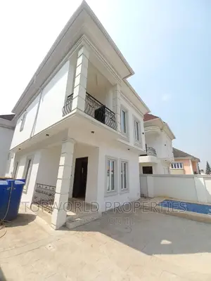 Furnished 5bdrm Duplex in Magodo Phase 2, Agboyi/Ketu for sale