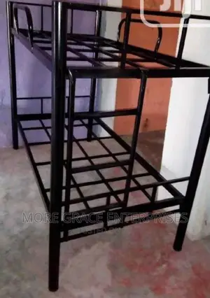 Metal Bunk Bed for Staff 6x3 Feet.