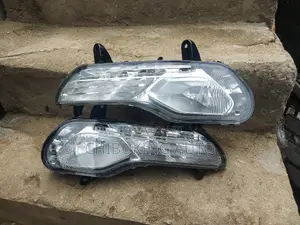 Foglight Ford Escape 2013