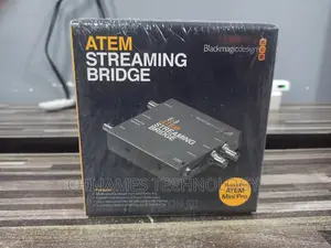Atem Streaming Bridge
