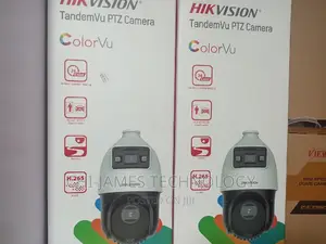 Tandemvu PTZ Camera
