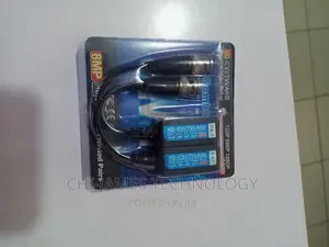 8mp Video Balun