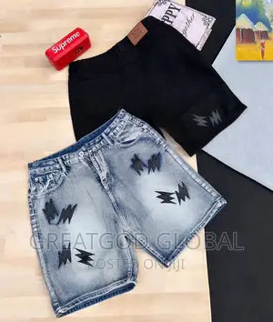 *High Quality Baggy Jeans Shortssize: Xl - 3xl!!