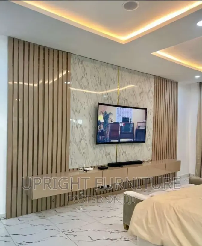 Executive TV Console