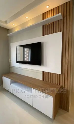 Standard TV Console