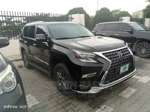 Lexus Gx 460 Available for Hire and Rental