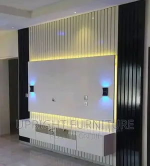 Executive TV Console