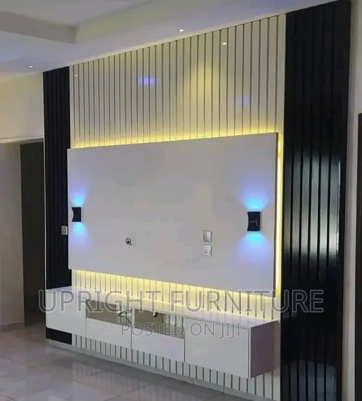 Executive TV Console