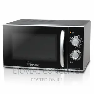 Qasa 25 Liters Microwave Oven QWM-25L Grill