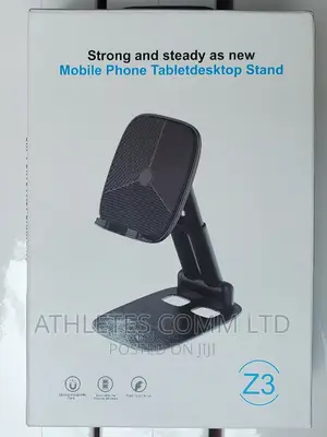 Phone and Tablet Stand