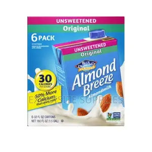 Blue Almond Breeze