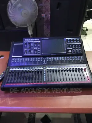 Brand New Sound Prince 24 Channel Digital Mixer