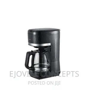 Maxi Coffee Maker 1500 W (Black) - D1501W1