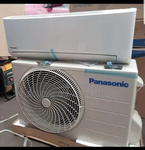 Original Panasonic Split Air-Conditioner 1hp,1.5hp and 2hp