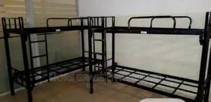 Detachable Double Bunk Bed for Student's Hostels 2.5*6ft.