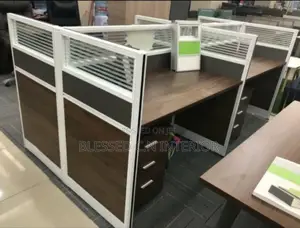 Work Station Four Face