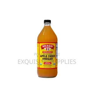 Bragg Apple Cider