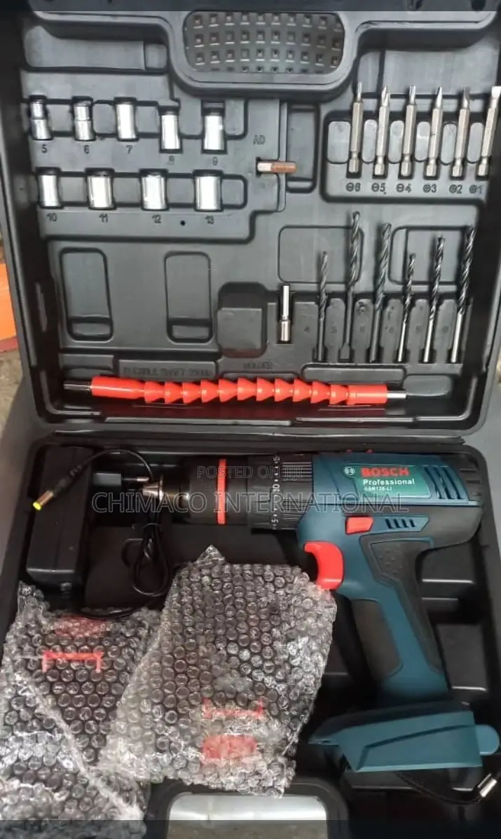 Bosch Battery Drill 36v