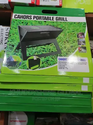 Portable Grills BBQ Charcoal