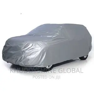 Water Resistant Cover For Toyota Corolla Size Saloon Cars