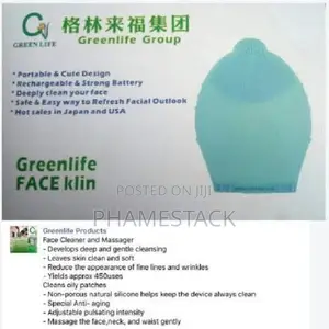 Greenlife Face Klin