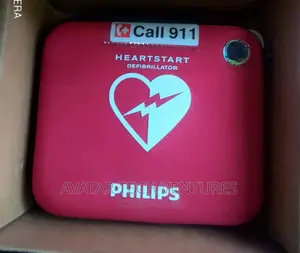 Phillips Defibrillator
