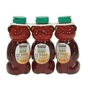 Kirkland Organic Raw Honey