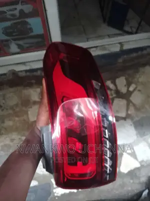 Back Light GLB250 LED 2020