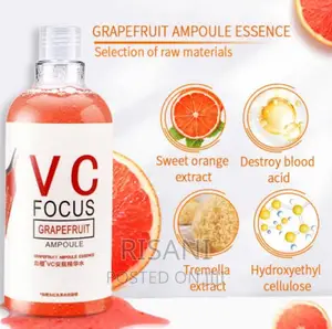 Vitamin C Whitening Face Serum With Hyaluronic Acid