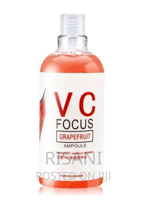 Vitamin C Whitening Face Serum With Hyaluronic Acid