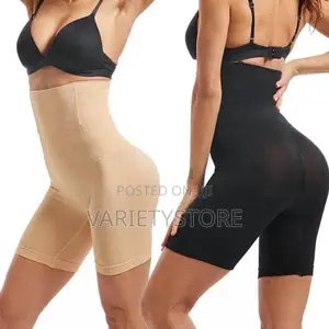 High Waist Tummy Shaper for Ladies