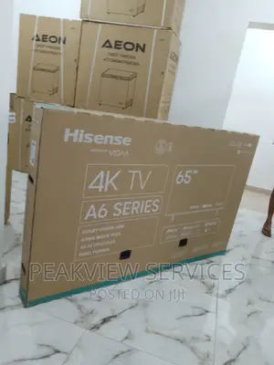 Best Selling Hisense 65"" UHD Smart Tv