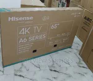 Best Selling (65 Inches) Hisense Vidaa Smart Tv