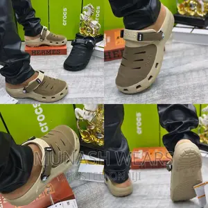 Original Crocs Design