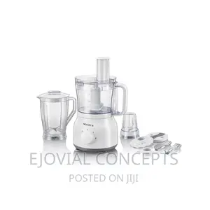 Maxi Food Processor 1.5 L 800 W ( MJ-FP60D1 )
Maxifp60d1