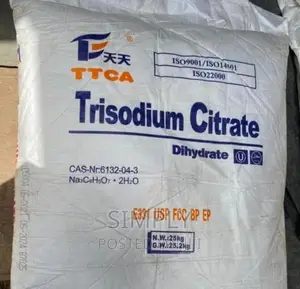 TRISODIUM Citrate