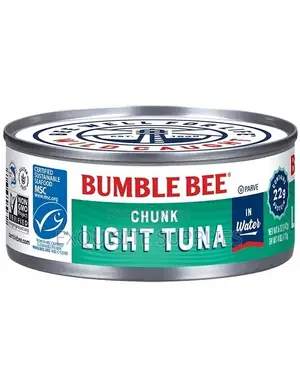 Bubble Bee Tuna