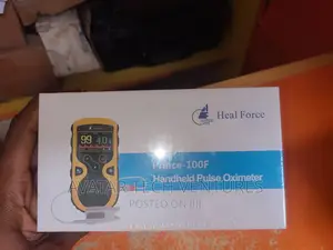 Handheld Pulse Oximeter