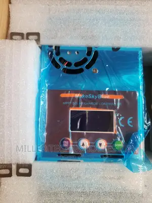 Make Sky Blue Charge Controller 60ah 12/24/48v