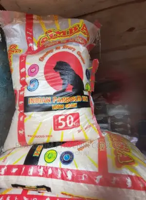 Bag of Rice 50kg