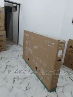 Quality 65 ""Inches Hisense Vidaa Smart Tv With Wifi,Youtube