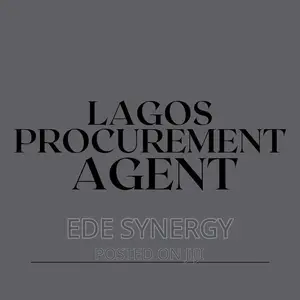 Lagos Procurement Agent: Enjoy Effortless Sourcing
