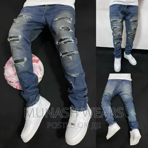Luxury Amiri Jean