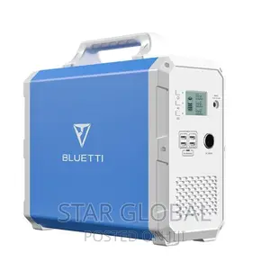 Blackouts Be Gone! BLUETTI 1500wh/1000w Portable Power