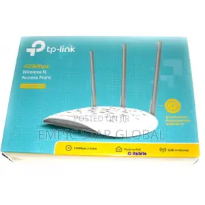 Tp-Link Wireless 450mbps Access Point
