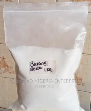 Baking Organic Soda (Food Grade ) 1kg