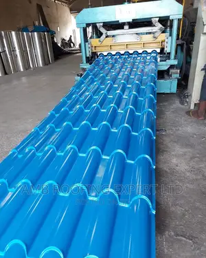 Aluminum Roofing Sheet