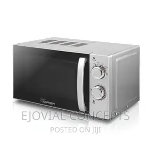Qasa 20 Liters Microwave Oven QWM-20L Grill