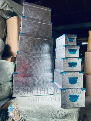 Large Size Strong Gift Boxes 10 In 1