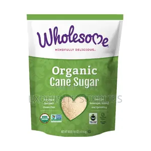 Wholesome Cane Sugar